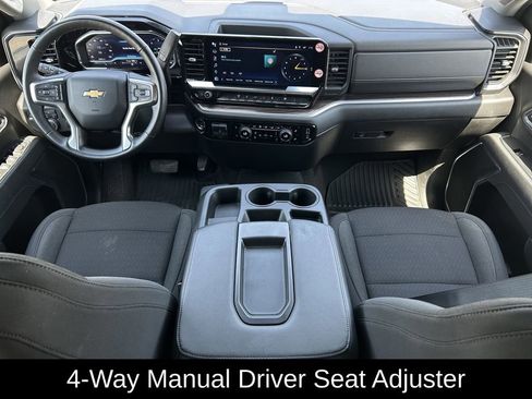 Used 2025 Chevrolet Silverado 2500 LT w/ Convenience Package AWD/4WD image 11
