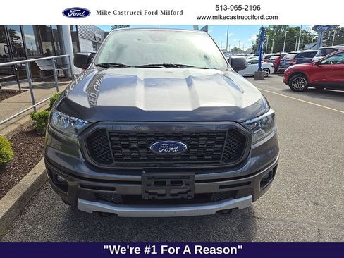 Used 2020 Ford Ranger XLT w/ Equipment Group 301A Mid AWD/4WD image 7
