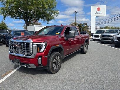 Used 2024 GMC Sierra 2500 Denali w/ Denali Reserve Package
