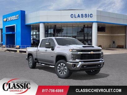 New 2026 Chevrolet Silverado 2500 LT