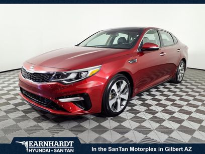Used 2019 Kia Optima S w/ S Panoramic Sunroof Package