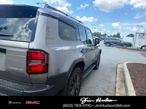 Used 2026 Toyota Land Cruiser w/ Premium Package AWD/4WD image 6