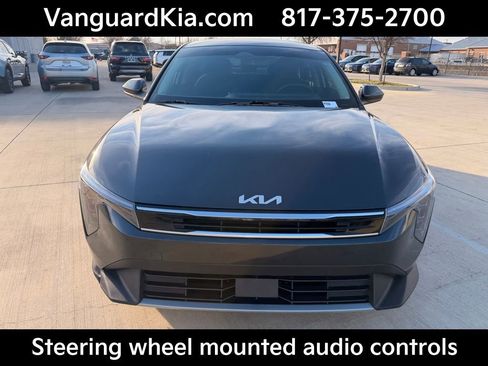 Certified 2025 Kia K4 EX image 7