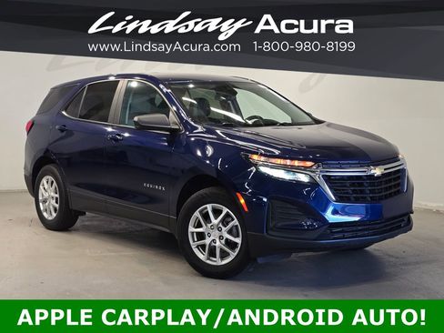 Used 2023 Chevrolet Equinox LS w/ LS Convenience Package image 1