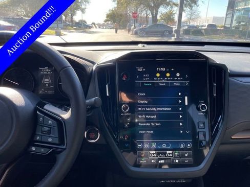 Used 2025 Subaru Forester Sport w/ Popular Package #1 image 26