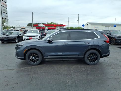 Used 2025 Honda CR-V Sport-L image 2