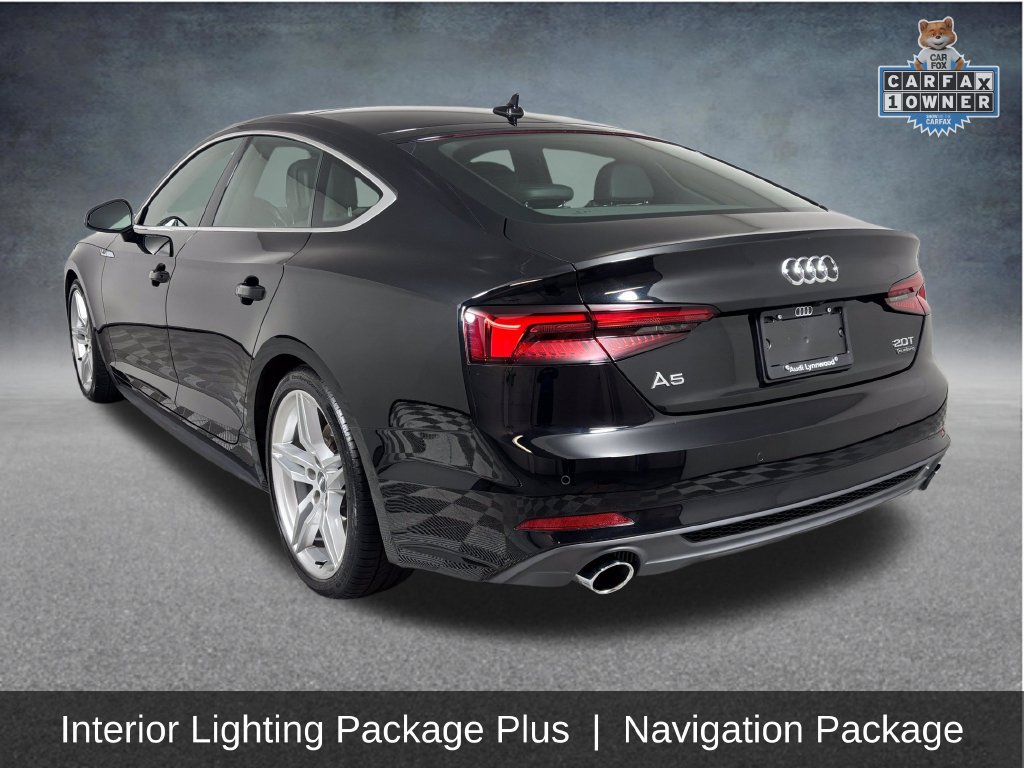 Used 2018 Audi A5 2.0T Prestige AWD/4WD image 6