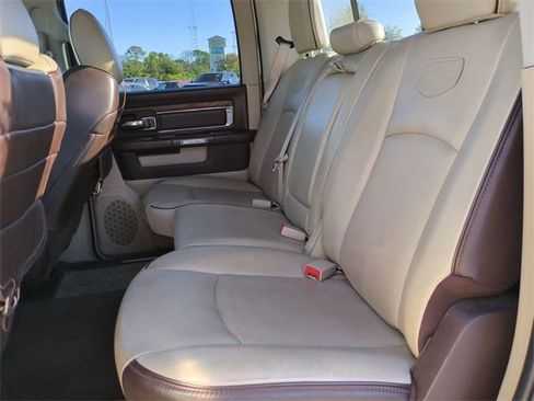 Used 2018 RAM 1500 Laramie Longhorn w/ Longhorn Southfork Package image 14