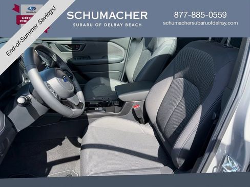 Certified 2026 Subaru Forester Premium AWD/4WD image 10