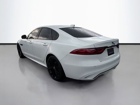 Used 2024 Jaguar XF R-Dynamic SE image 3