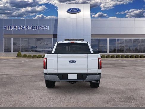 New 2026 Ford F150 Lariat w/ Equipment Group 502A High AWD/4WD image 5