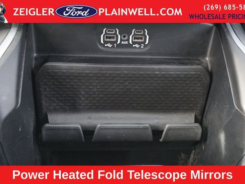 Used 2024 RAM 2500 Big Horn w/ Off Road Package AWD/4WD image 21