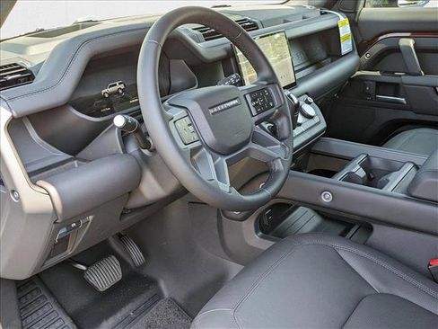 New 2025 Land Rover Defender 130 S image 3