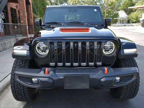 Used 2020 Jeep Gladiator Mojave AWD/4WD image 5