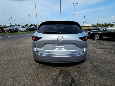 Used 2020 MAZDA CX-5 Touring image 3