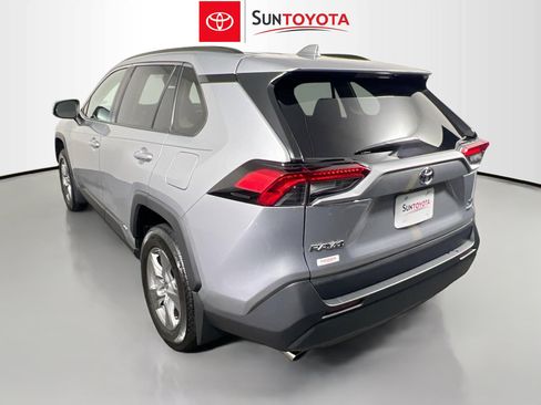 Used 2024 Toyota RAV4 XLE image 6