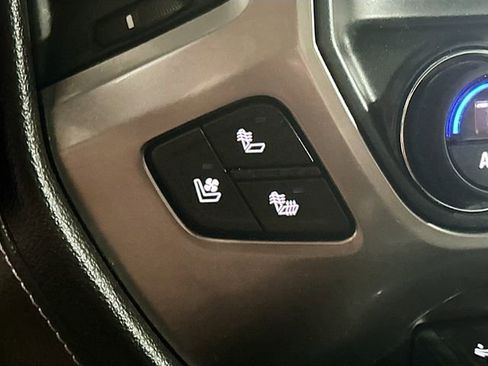 Used 2017 Chevrolet Silverado 1500 LTZ w/ Sport Package image 21