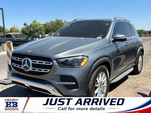 Used 2026 Mercedes-Benz GLE 350 4MATIC image 1