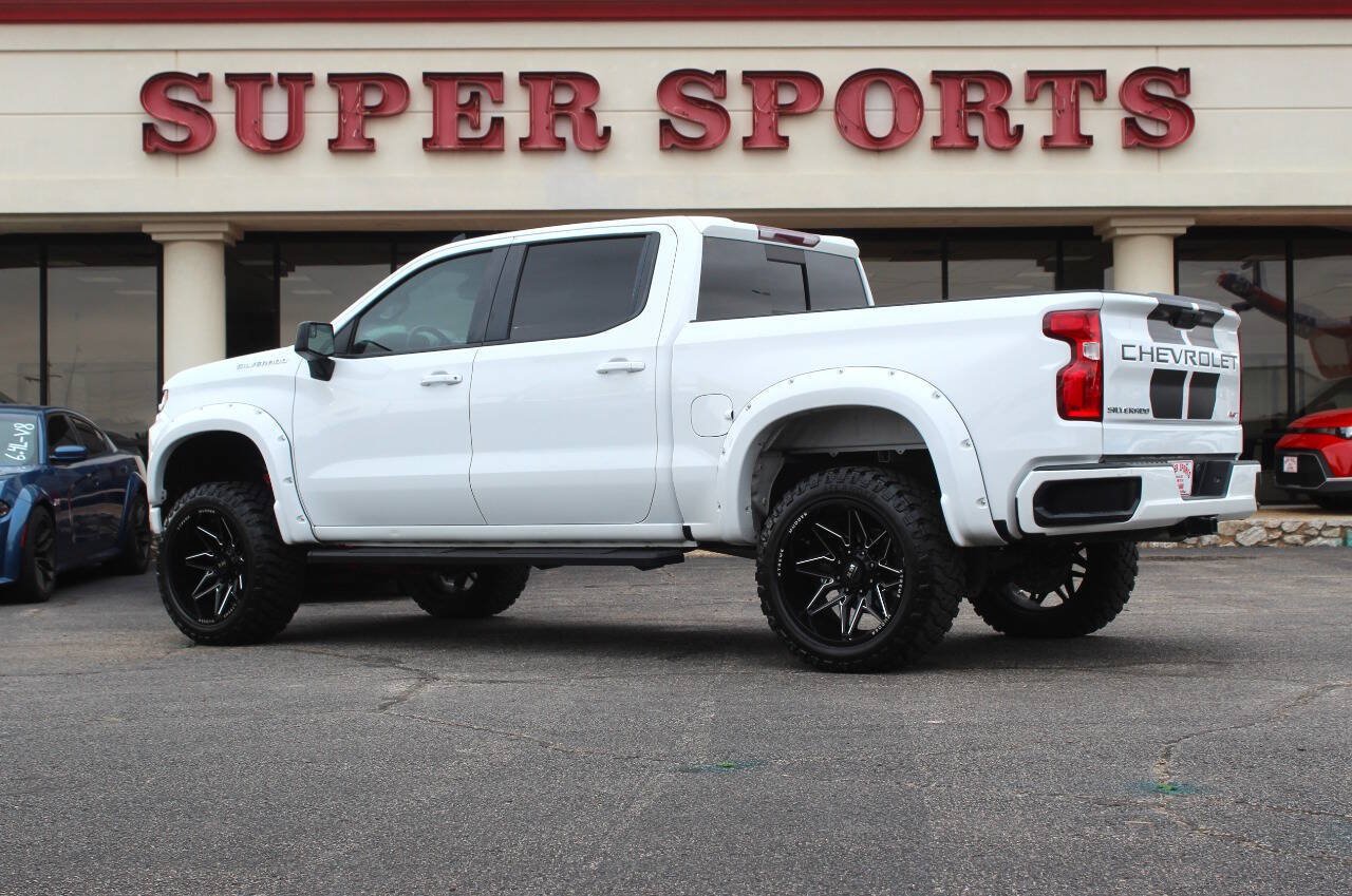 Used 2019 Chevrolet Silverado 1500 RST RWD image 5