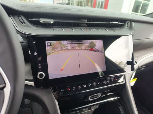 New 2026 Jeep Grand Cherokee Limited image 17