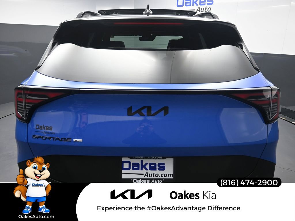 Certified 2026 Kia Sportage X-Pro Prestige AWD/4WD image 30