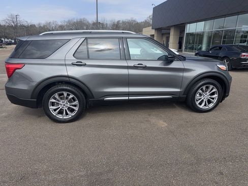 Used 2023 Ford Explorer Limited w/ Equipment Group 301A image 7