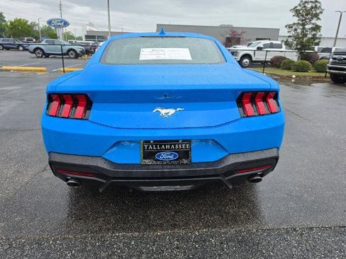Certified 2025 Ford Mustang Coupe RWD image 25