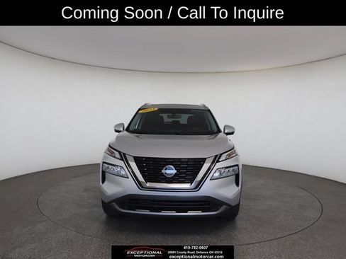 Used 2023 Nissan Rogue SL w/ SL Premium Package AWD/4WD image 32