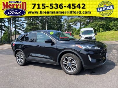 Used 2022 Ford Escape SEL