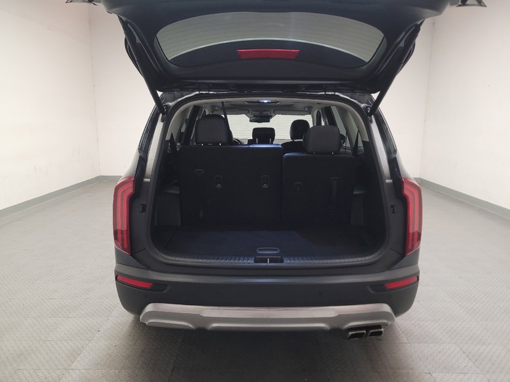 Used 2020 Kia Telluride EX FWD image 29