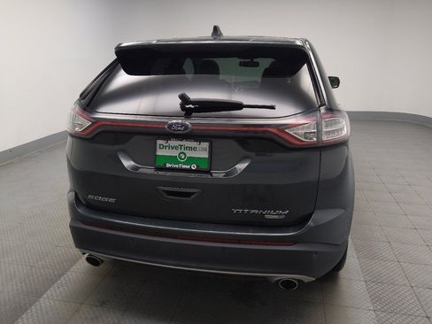Used 2015 Ford Edge Titanium w/ Technology Package AWD/4WD image 7