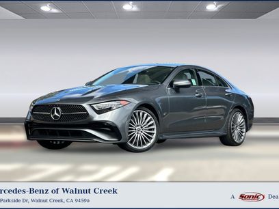 Used 2023 Mercedes-Benz CLS 450 4MATIC
