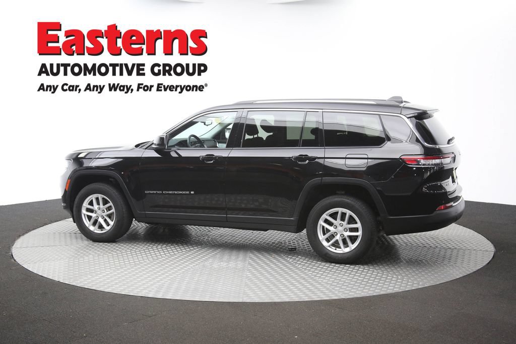 Used 2022 Jeep Grand Cherokee L Laredo w/ Luxury Tech Group I AWD/4WD image 63
