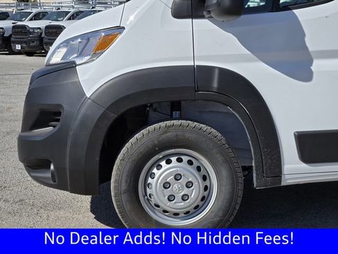 New 2026 RAM ProMaster 1500 w/ Convenience Group image 5