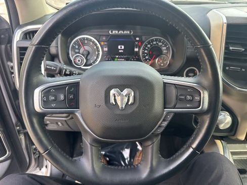 Used 2022 RAM 1500 Laramie image 16