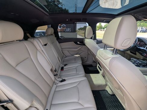 Used 2018 Audi Q7 3.0T Premium Plus w/ Premium Plus Package image 5