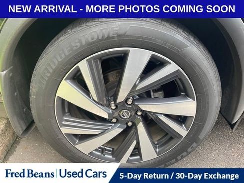 Used 2022 Nissan Murano SL w/ SL Moonroof Package AWD/4WD image 15