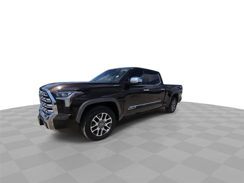 Used 2023 Toyota Tundra 1794 Edition AWD/4WD image 4