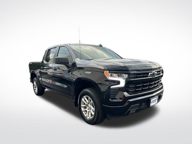 Used 2026 Chevrolet Silverado 1500 RST AWD/4WD image 9