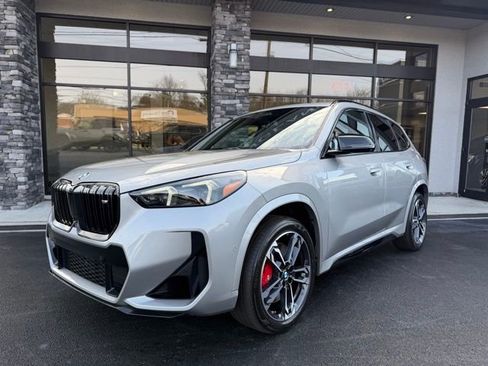 Used 2024 BMW X1 M35i w/ Premium Package image 22