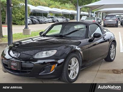 Used 2010 MAZDA MX-5 Miata Sport