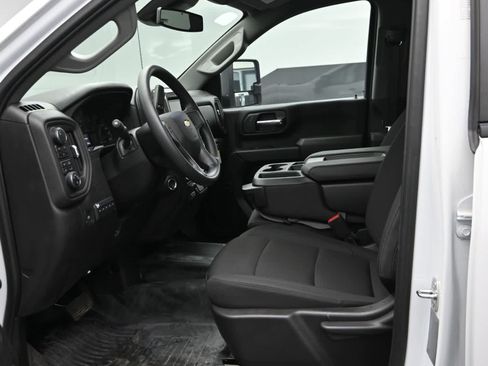 Used 2024 Chevrolet Silverado 3500 W/T w/ WT Convenience Package AWD/4WD image 8
