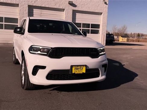 Used 2024 Dodge Durango GT image 4