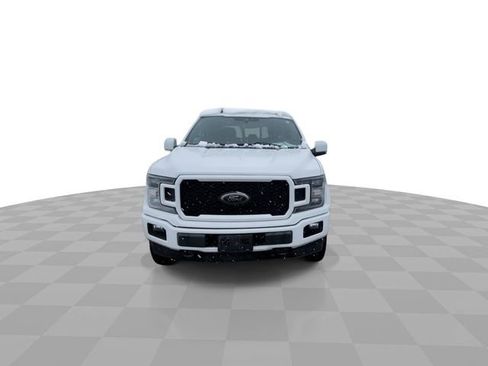 Used 2020 Ford F150 Lariat w/ Equipment Group 502A Luxury image 3