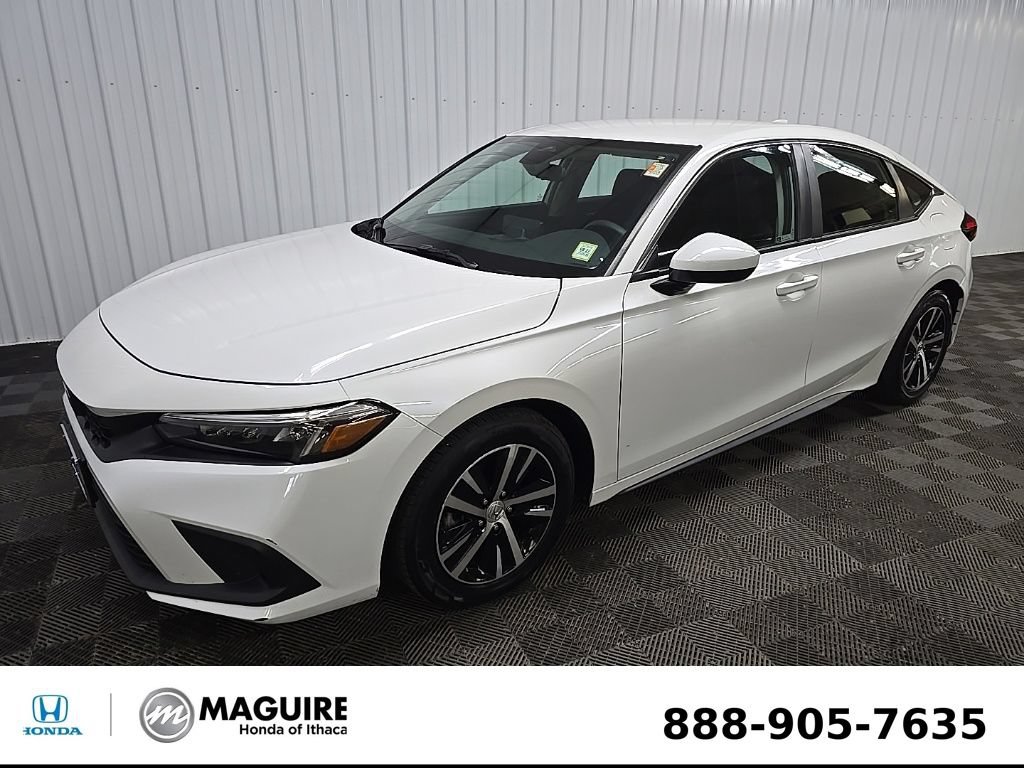 Used 2023 Honda Civic LX image 8