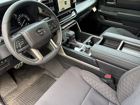 New 2026 Toyota Tundra SR5 AWD/4WD image 10