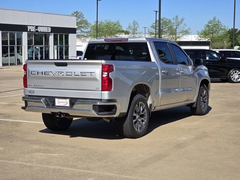 Used 2022 Chevrolet Silverado 1500 LT image 7