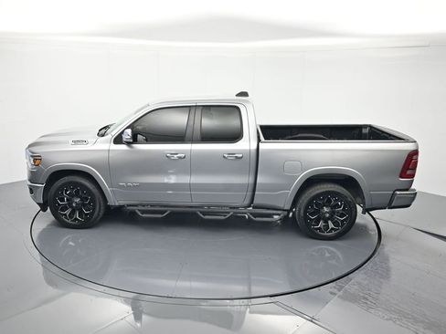 Used 2019 RAM 1500 Laramie AWD/4WD image 34