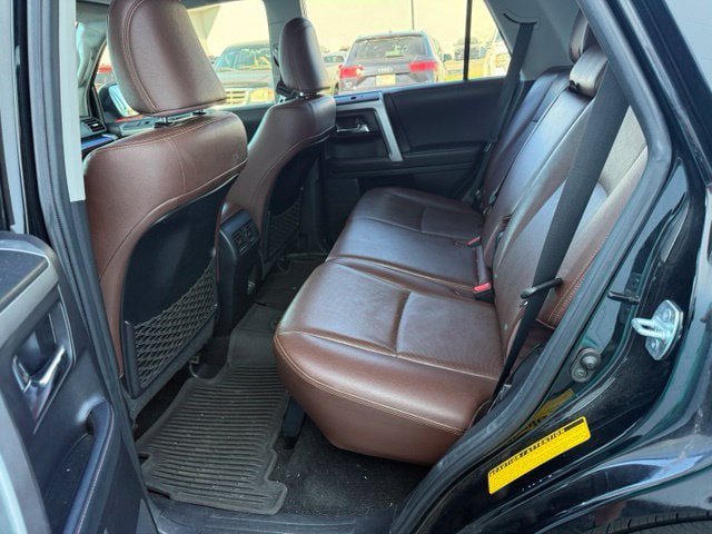 Used 2021 Toyota 4Runner Limited AWD/4WD image 21