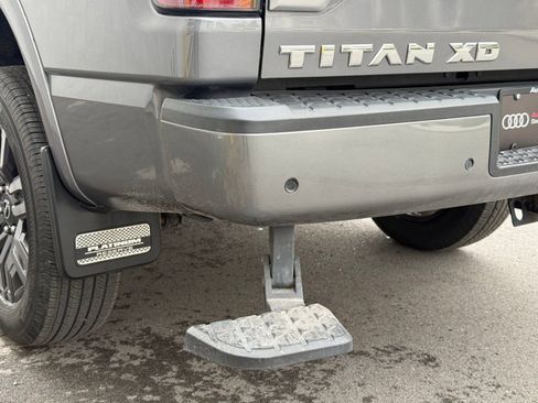 Used 2023 Nissan Titan Platinum Reserve w/ Moonroof Package image 31